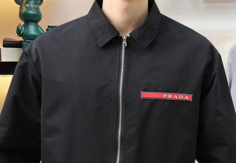 Prada Outwear